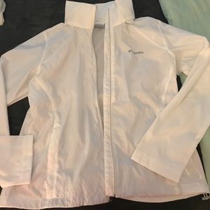Columbia Windbreaker Rain Jacket